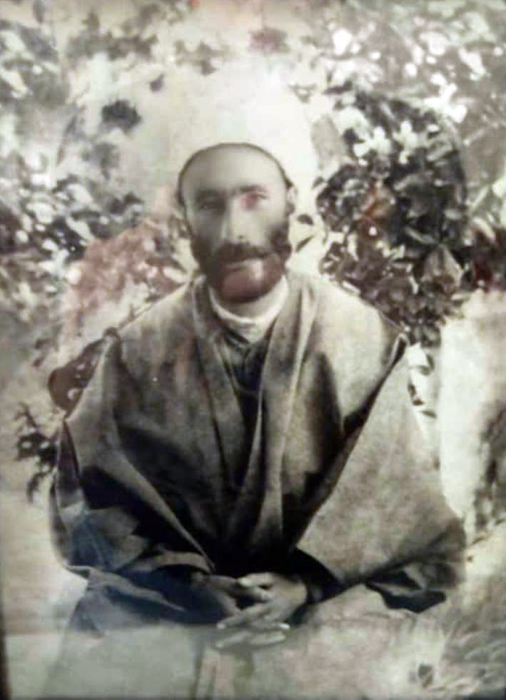 شیخ حسین علی کاشفی