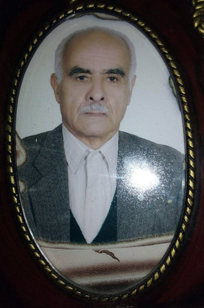 سید حسن مسعودی